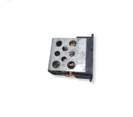 Mercedes-Benz A W168 Heater blower motor/fan resistor A1688200197