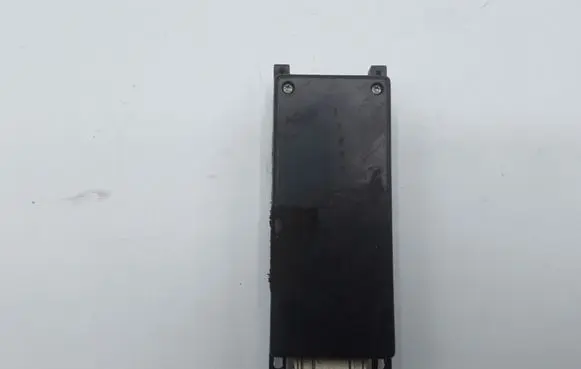 Peugeot 407 Bluetooth control unit module 9662258380 S122288001E
