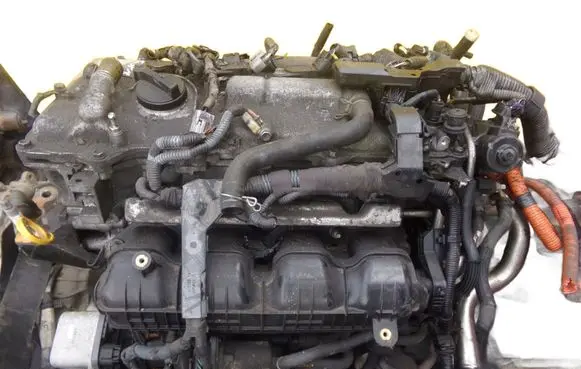 Toyota Prius (XW30) Air conditioning (A/C) compressor (pump) 0422000212