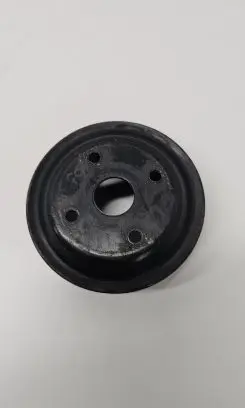 KIA Sorento Water pump pulley 