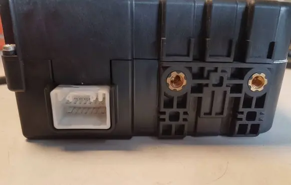 Lexus RX 330 - 350 - 400H Brake system control unit/module 8968048010 56A6D007 56B31027