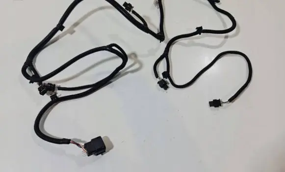 Tesla Model S Parking sensor (PDC) wiring loom 1004421-04-T 100442104T 1004421