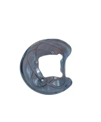 Audi Q7 4M Rear brake disc plate dust cover 4M0615611