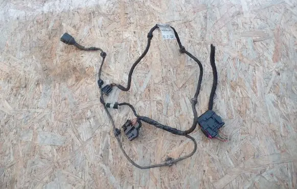 Audi A4 S4 B6 8E 8H Front door wiring loom 8E1971029F