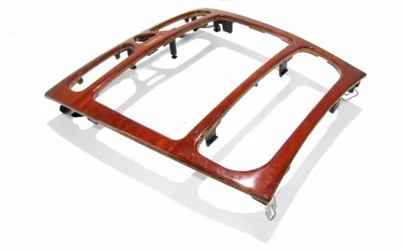 Mercedes-Benz C W203 Dashboard center trim panel A2036802539
