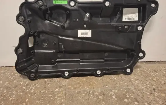 BMW 7 E65 E66 Other front door trim element 8243896