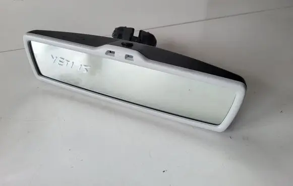 Skoda Yeti (5L) Rear view mirror (interior) 1K0857511E