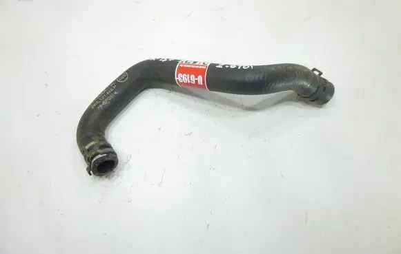 Engine coolant pipe/hose