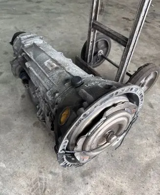 Mercedes-Benz C W204 Automatic gearbox 722965 2042701407 5160832