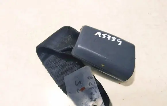 Fiat Bravo - Brava Rear seatbelt buckle 10433181
