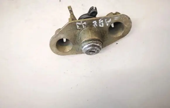 Volvo S60 Tailgate exterior lock 737700001