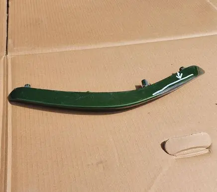 Peugeot 308 Rear bumper trim bar molding 9838034380