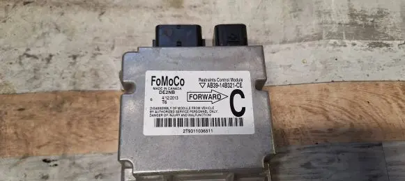 Ford Ranger Airbag control unit/module AB3914B321CE 4122013