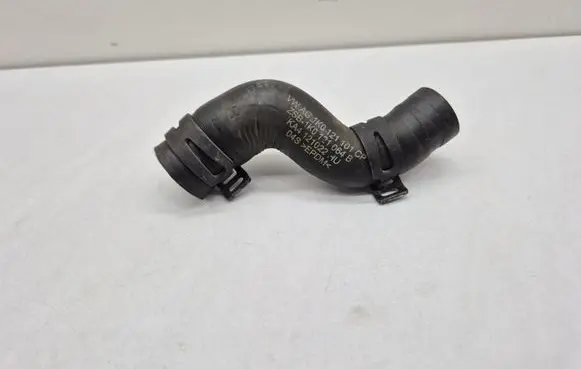 Audi Q3 8U Engine coolant pipe/hose 1K0121101CP 1K0121064B