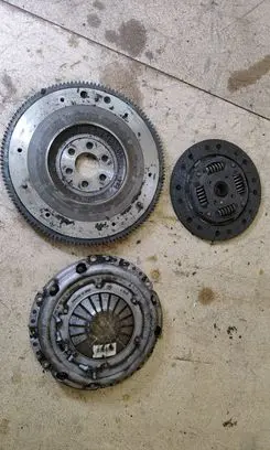 Mitsubishi Colt Clutch set kit A1352500004