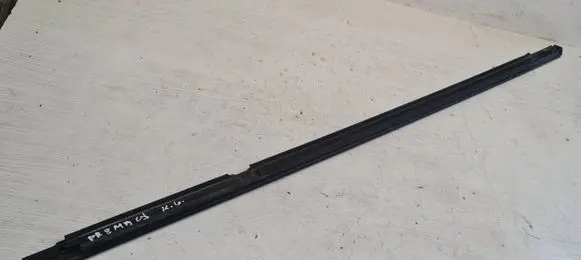 Mazda Premacy Rubber seal rear door window/glass 