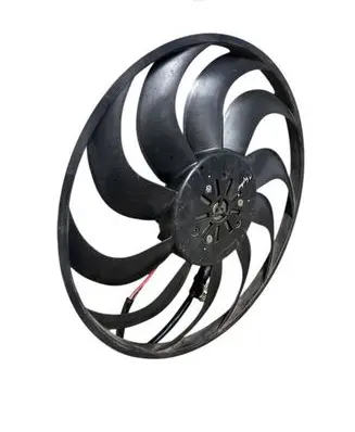 Ford Explorer VI Electric radiator cooling fan 500160603 02010002 0003338