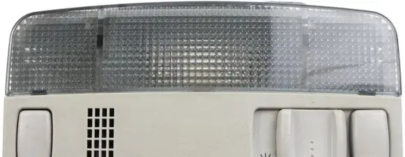 Volkswagen Touran I Front seat light 3B0947105C