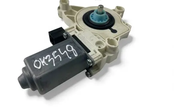 Audi A6 S6 C8 4K Front door window regulator motor 4KO959801