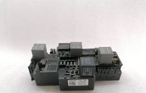 Mercedes-Benz S C217 Fuse box set A2139062202