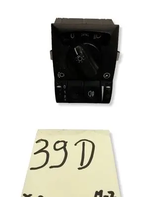 Opel Omega B2 Light switch 90566847