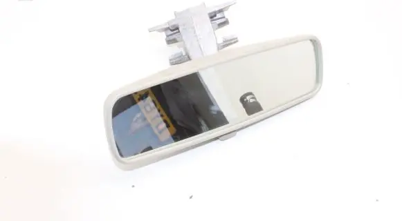 Renault Zoe Rear view mirror (interior)