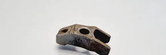 Volvo S80 Fuel Injector clamp holder 
