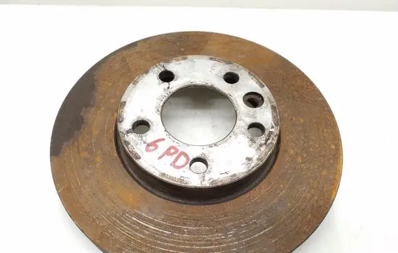 Volkswagen Transporter - Caravelle T5 Front brake disc