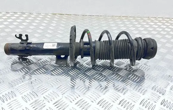 Audi A1 Front shock absorber with coil spring 6C0413031BE TA01EB00GL TA01FB00GTT