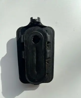 Opel Combo E Radiator support slam panel bracket 9673630480