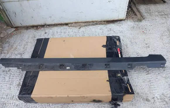 Volkswagen PASSAT B8 side skirts sill cover 3G0853854
