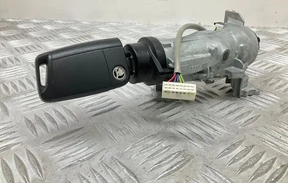 Ignition lock