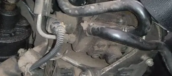 Opel Signum Fuel injection high pressure pump 