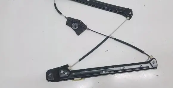 Volkswagen Atlas Front window lifting mechanism without motor 3CN837462A