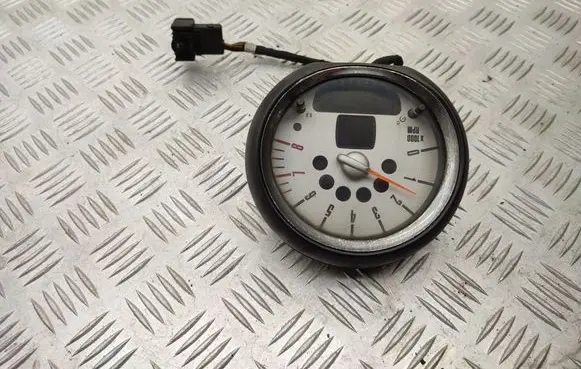 Mini One - Cooper Coupe R56 Tachometer 9243874