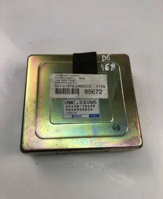 Hyundai Sonata Engine control unit/module 9544038605