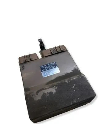 Toyota Corolla Verso E121 Fuel injection control unit/module 8987120030 1310001041