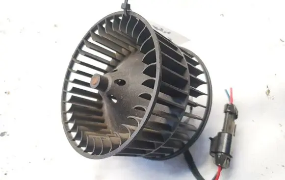 Renault Espace III Heater fan/blower 0130063507