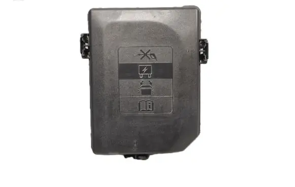 Opel Astra K Fuse box cover 39019198