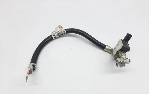 Audi A5 8T 8F Negative earth cable (battery) 8K0915181E