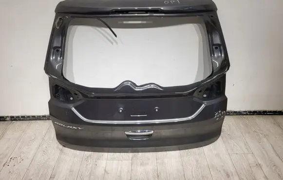 Ford Galaxy Truck tailgate 