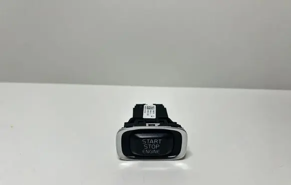 Volvo V60 Engine start stop button switch 31394114