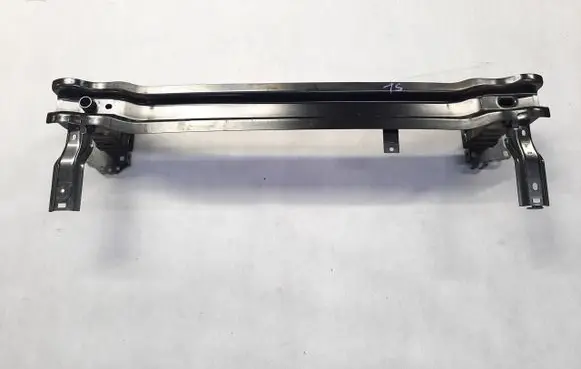 Volkswagen Up Front bumper support beam 1S0807109F