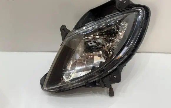 Front fog light