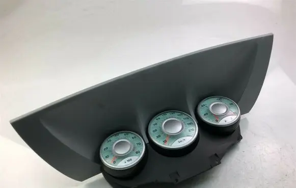 Citroen C8 Speedometer (instrument cluster) 1496276080 K3740