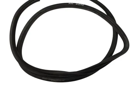 Toyota Camry VIII XV70 Rear door rubber seal (on body) 