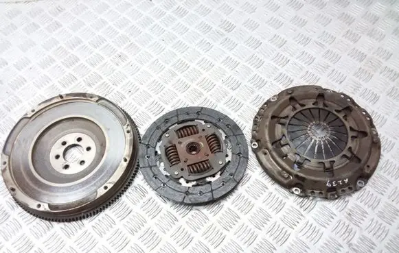 Citroen C4 I Clutch set kit 9639780480 9653909780 9653909880