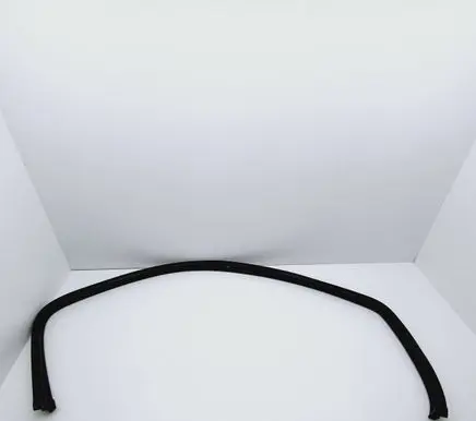 Opel Vivaro Rubber seal front door window/glass