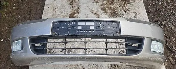 Front bumper