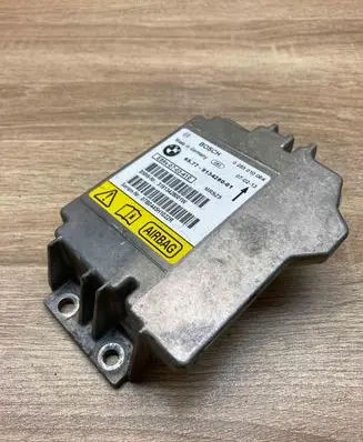 BMW 3 E90 E91 Airbag control unit/module 9134280 0285010064 USED